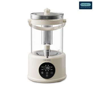 OIDIRE  2.8L花茶桶 多功能养生壶 电热水壶 冷热两用果茶壶 ODI-YSH55