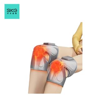 SKG 膝盖按摩器 大面积大按键 4区震动舒缓 (W3 2代) SKG 膝盖按摩器 大面积大按键 4区震动舒缓 (W3 2代)