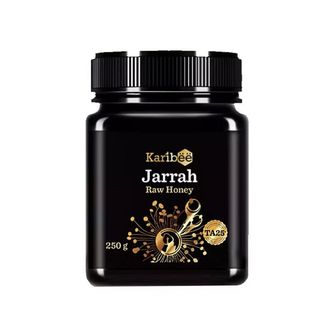 可瑞比 澳洲进口红柳桉树嘉拉TA25+天然蜂蜜 250g