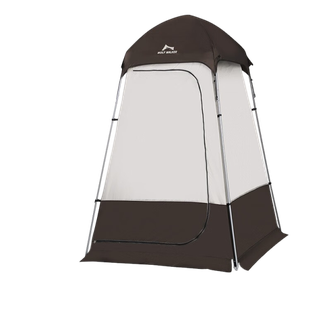 狼行者  户外洗澡更衣帐篷淋沐浴换衣罩野外露营移动厕所遮挡隐私神器钓鱼