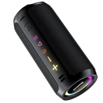 纽曼（Newmine）  BT26 便携蓝牙音箱 户外防水音箱  黑色