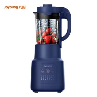 九阳/Joyoung  破壁料理机全自动榨汁豆浆机冷热双打8叶精钢刀7大烹饪模式