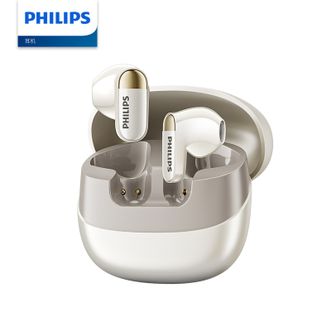 飞利浦（PHILIPS）   半入耳式真无线运动跑步音乐耳麦降噪蓝牙耳机TAT2169