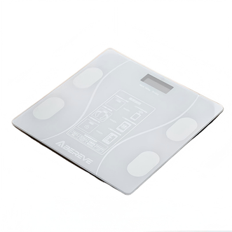 艾贝丽/Abereve  体脂秤钢化玻璃材质坚固防爆