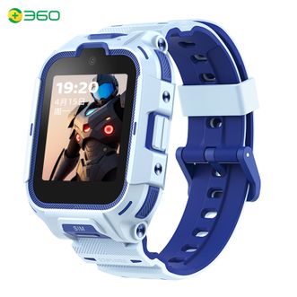 360  儿童电话手表11X AI版 高清双摄防水GPS定位长续航4G全网通视频通话