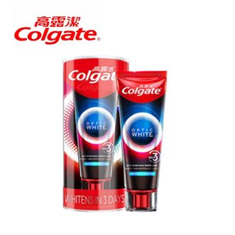 高露洁/Colgate  速感白美白牙膏85g*2   亮白去黄去烟渍  新老包装随机