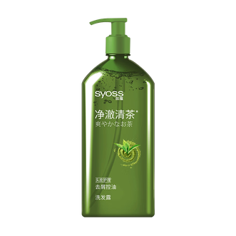 丝蕴/Syoss  丝蕴去屑控油洗发露 420ml