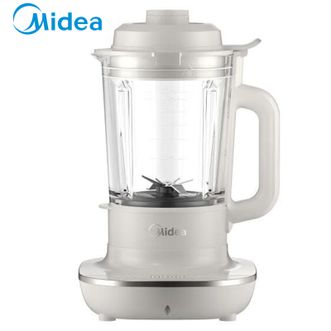 美的/Midea  破壁机  多功能全自动免煮五谷杂粮自动保温1200w速热 精钢八叶 MJ-BL5035