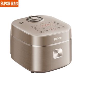 苏泊尔（SUPOR）  智能电饭煲SF30HC892 大容量3升家用2-3人电饭锅煮饭锅 低糖有钛0涂层316L不锈钢内胆微压