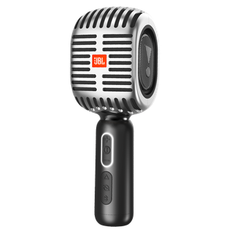 JBL  KMC600 话筒音响一体K歌蓝牙麦克风音箱