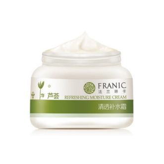 法兰琳卡/Franic  50g清透补水霜