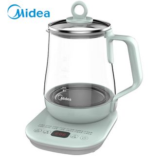 美的/Midea  养生壶  智能预约保温14大功能智能控温 1.5L大容量   MK-YSN1510