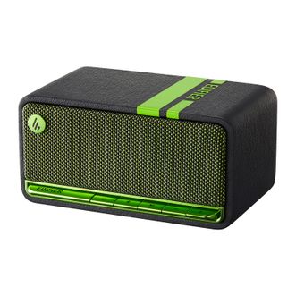 漫步者  EDIFIER M230 绿魔黑 桌面蓝牙音箱 无线便携音响