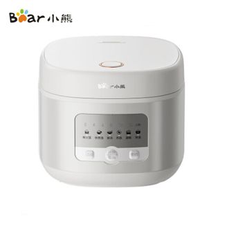 小熊/Bear  电饭煲DFB-Q40E2智能预约煲汤蒸米饭锅大容量4L电饭锅适合4-8人
