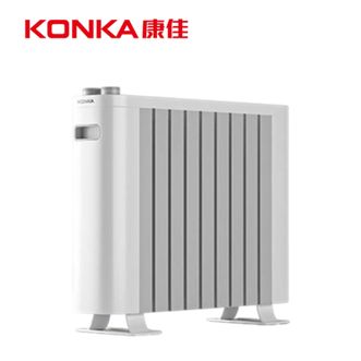 康佳/Konka  石墨烯取暖器 KDND-1501-P 白色