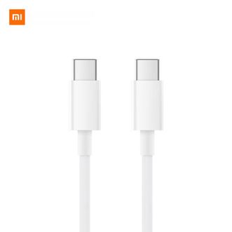 小米（MI）   原装5A双type-C数据线 100W大功率快充线 适用小米红米苹果16/15笔记本电脑平板IPAD