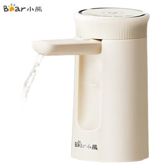 小熊/Bear  电动上水器家用桶装水抽水器 饮用水桶自动上水器 取水器宿舍桶装纯净矿泉水饮水机大桶水自动抽水泵