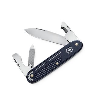 维氏（VICTORINOX）  瑞士军刀 铝面新艺系列 协创（9项功能）0.8216