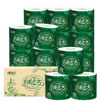 心相印  绒立方系列 有芯卷纸150节16粒装三层卷筒卫生纸