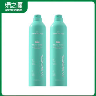 绿之源  净醛卫士除甲醛无光催化喷雾光触媒新房家用入住强力去甲醛  300ml*2瓶