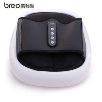 倍轻松/Breo  针刺足疗机按摩器 90颗按摩头3D按摩足底脚底足部按摩仪