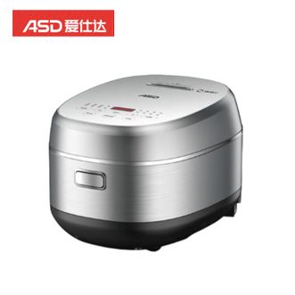 爱仕达/ASD  智能预约电饭煲 不易粘锅304不锈钢内胆4L AR-F40E526