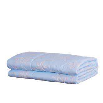 多喜爱/Dohia  夏季被芯亲肤夏薄被磨绒夏被空调被可水洗机洗叶叶细雨 L码/203*229cm 多喜爱/Dohia  夏季被芯亲肤夏薄被磨绒夏被空调被可水洗机洗叶叶细雨 L码/203*229cm