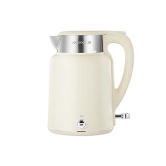 九阳/Joyoung  热水壶烧水壶电水壶2L 无缝内胆316L不锈钢一键保温 恒温水壶 家用开水壶 K20FD-W535