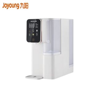 九阳/Joyoung  台式净水器JYW-RH330 净饮机饮水机长效滤芯六年免换芯全链路抗菌喜马拉雅矿泉水语音播报【0阻垢剂】