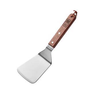 炊大皇（COOKER KING）  铁板烧铲子  不锈钢料理铲子披萨平铲牛排压铲