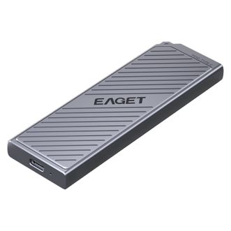 忆捷/Eaget  移动固态硬盘HM16-2T