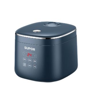 苏泊尔（SUPOR）ZMD安心系列 350W小功率 精控火候系统 24小时预约定时 可拆卸内盖 2L小容量电饭煲SF20FC45