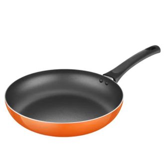 爱仕达/ASD  煎锅平底锅 不粘多功能牛排锅煎蛋锅28cm 燃气灶明火专用