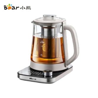 小熊/Bear  养生壶YSH-E18K1 纯钛大容量1.8升煮茶壶烧水壶家用恒温水壶煮茶器加大滤网
