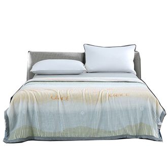 洁丽雅/Grace  火山暖绒毯 XHLJLY-3505