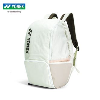 尤尼克斯（YONEX）  羽毛球包YY双肩男女运动背包林丹系列 高端职业羽毛球拍 BA92412BEX沙滩米黄