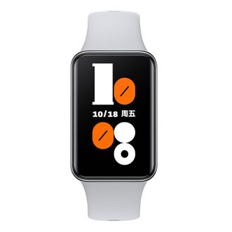 荣耀/honor  手环10 银石灰 标准版 具备健康晨报 健康监测 长续航 多功能运动监测手表 手环9升级版