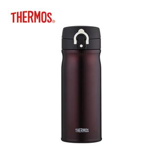 膳魔师（THERMOS）  保温杯 真空不锈钢保温保冷杯 便捷随行 400ml（TCMB-400）