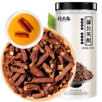 福东海  蒲公英根茶200克 婆婆丁清补养生茶