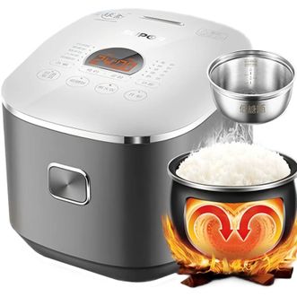 苏泊尔（SUPOR）  4L多功能低糖IH煮饭锅 球釜内胆特色糙米饭 智能预约 低糖SF40HC66