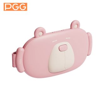 PGG  N1 萌宠暖宫腰带热敷按摩2500mAh震动款