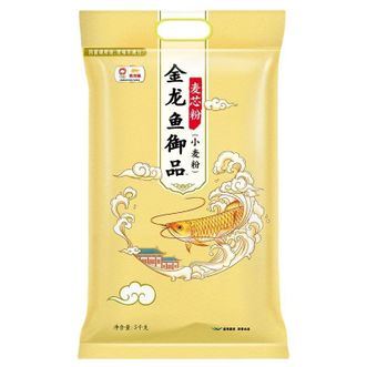 金龙鱼  御品麦芯粉（小麦粉）5kg