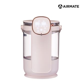 艾美特/Airmate  电热水瓶 养生壶 养生桶花茶桶 烧水壶煮茶器煮茶壶 玻璃花茶壶电热水壶 2.5L大容量 CS2513