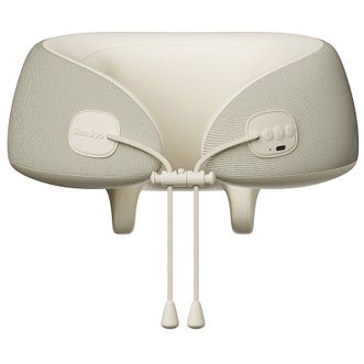 象术（siaasoo）  N5颈椎按摩器 珊瑚白