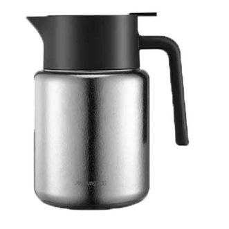 九阳/Joyoung  纯钛壶焖茶保温壶办公居家大容量1.2L茶壶泡茶抗菌闷壶B12-WF901