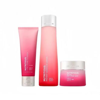 雅诗兰黛  红石榴3件套护肤品（洁面125ml+红石榴水200ml+面霜50ml）887167386655