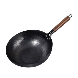 韩尔/Haner  德林纳锻打炒锅耐磨防刮HR-JT331