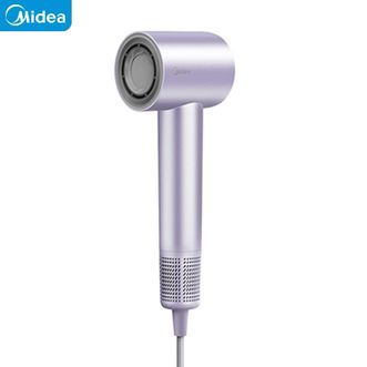 美的/Midea  电吹风家用电吹风高速大风力亿负离子护发不伤发恒温速干大功率吹风筒