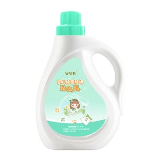 安贝儿  婴儿除菌除螨洗衣液2L