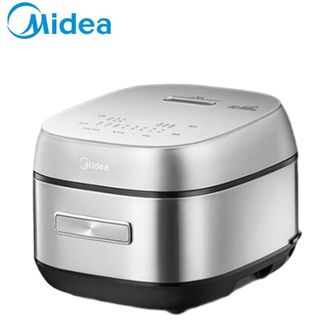 美的/Midea  电饭煲4L家用IH柴火饭抗菌内胆球釜蒸煮炖多功能一体电饭锅CFB4097H